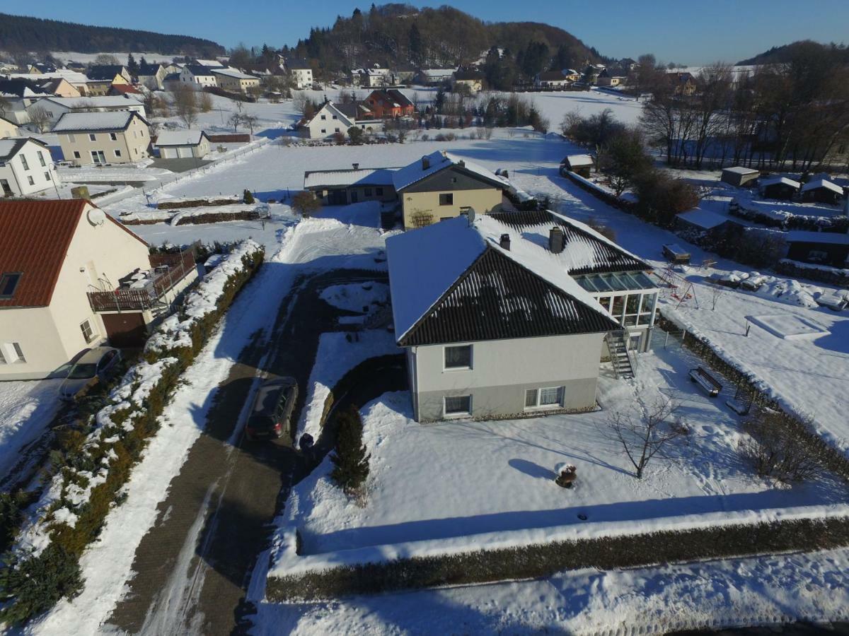 Ferienwohnung Firmenich Schwirzheim Exteriör bild